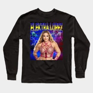 ELEKTRA LOPEZ Long Sleeve T-Shirt